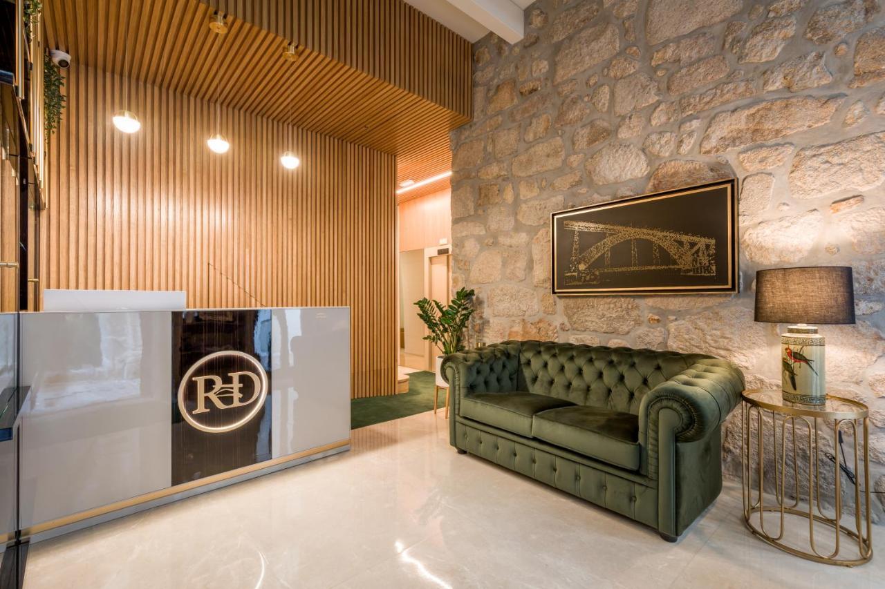 Ribeira Douro Hotel Porto Eksteriør billede