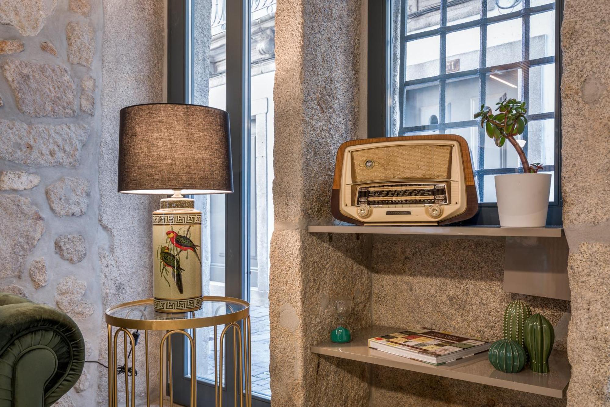 Ribeira Douro Hotel Porto Eksteriør billede