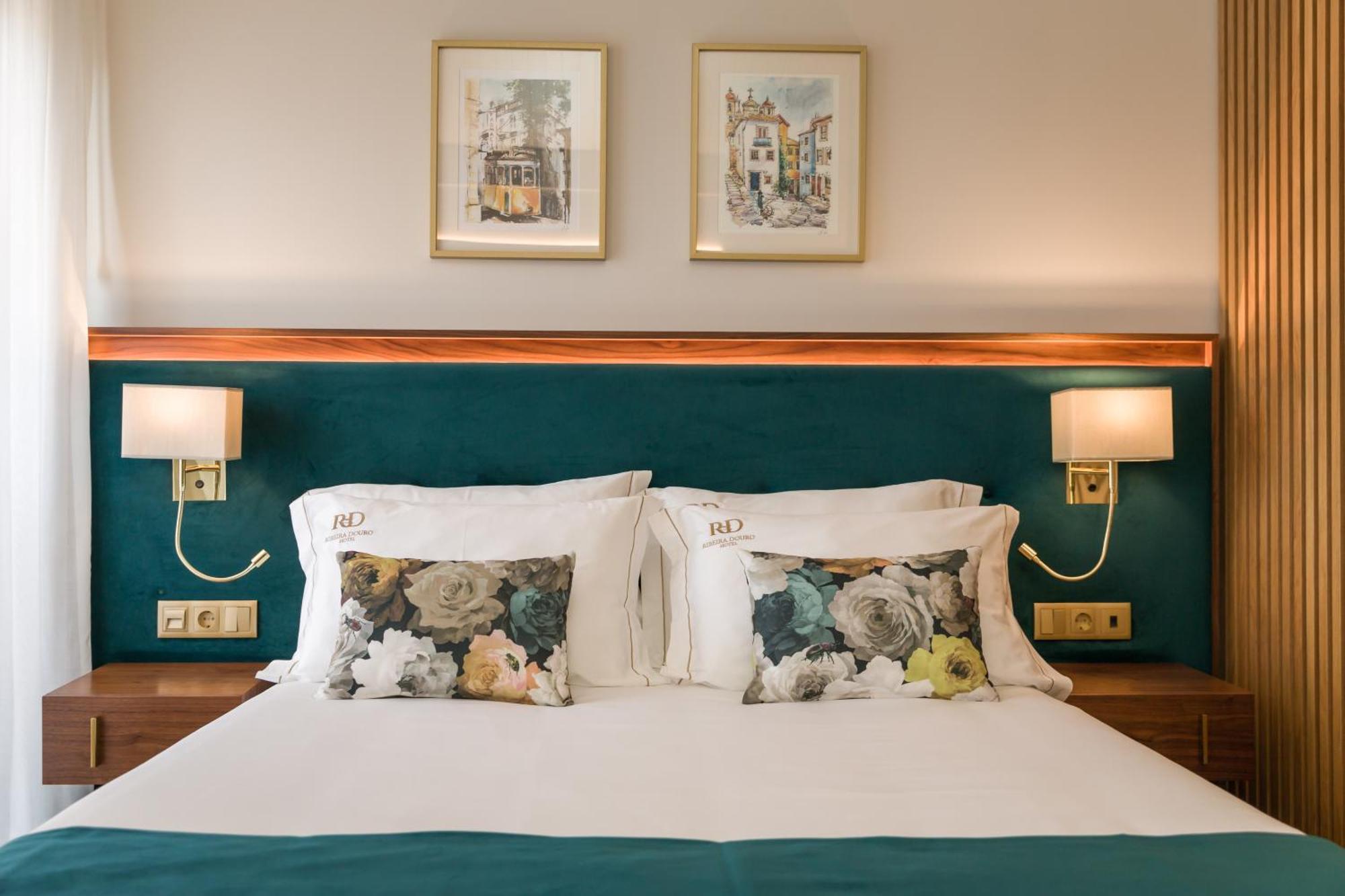 Ribeira Douro Hotel Porto Eksteriør billede