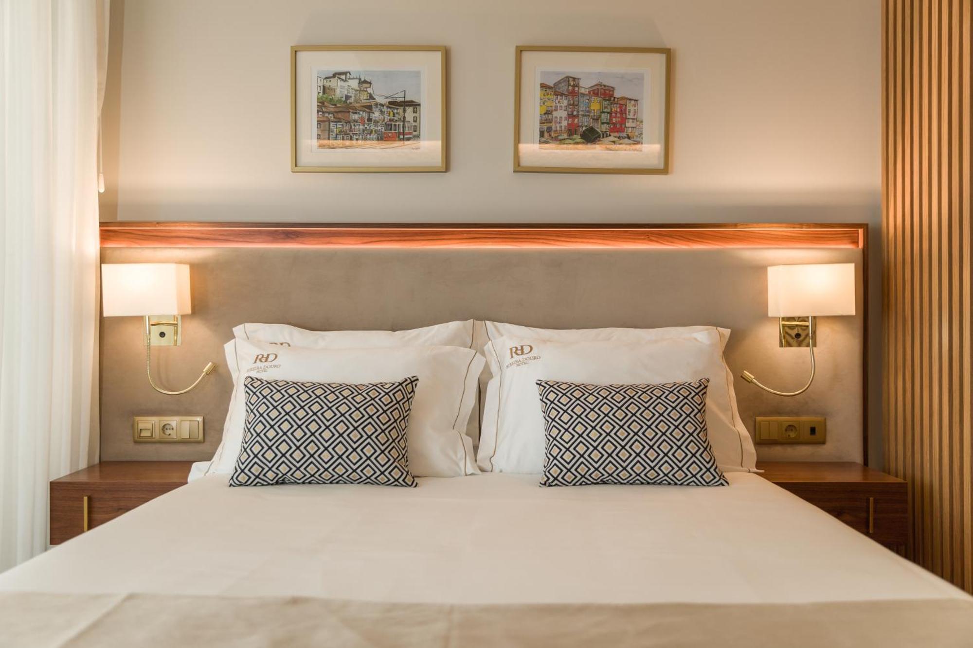 Ribeira Douro Hotel Porto Eksteriør billede
