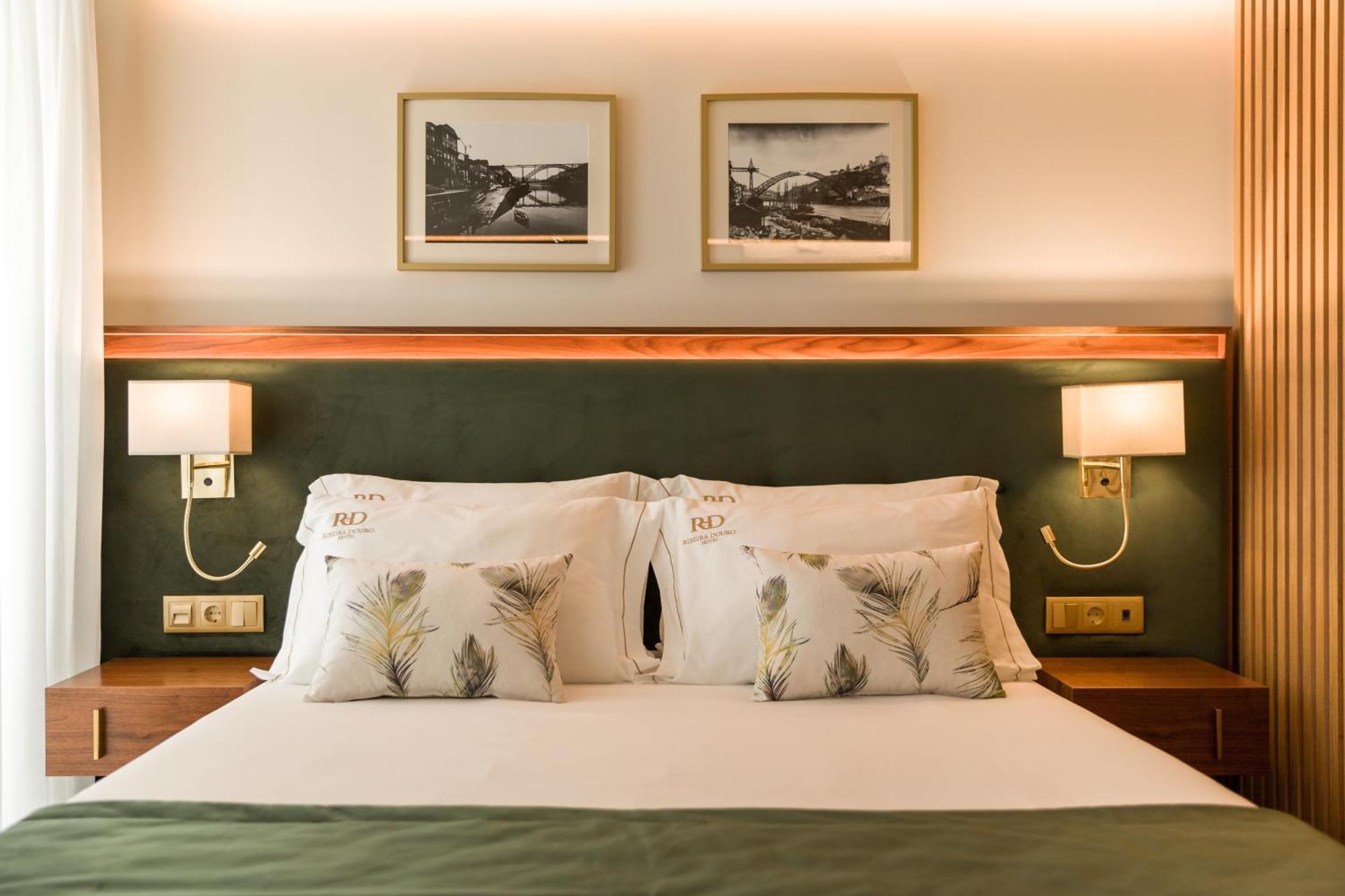 Ribeira Douro Hotel Porto Eksteriør billede